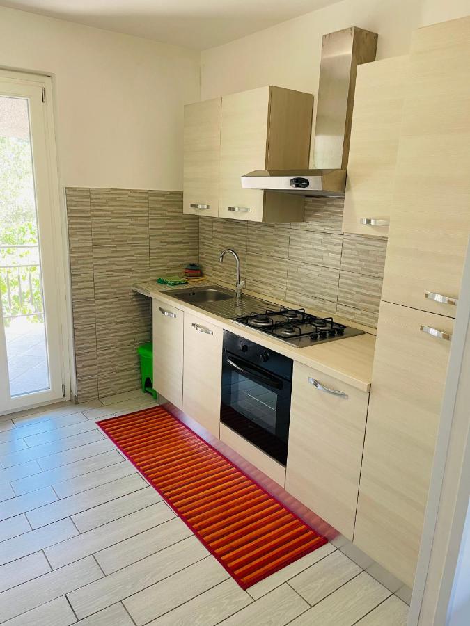 Apartamento La Casa Di Nonna Attilia Fondi Exterior foto