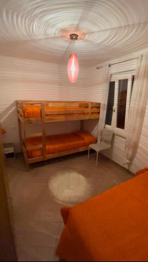 Apartamento La Casa Di Nonna Attilia Fondi Exterior foto