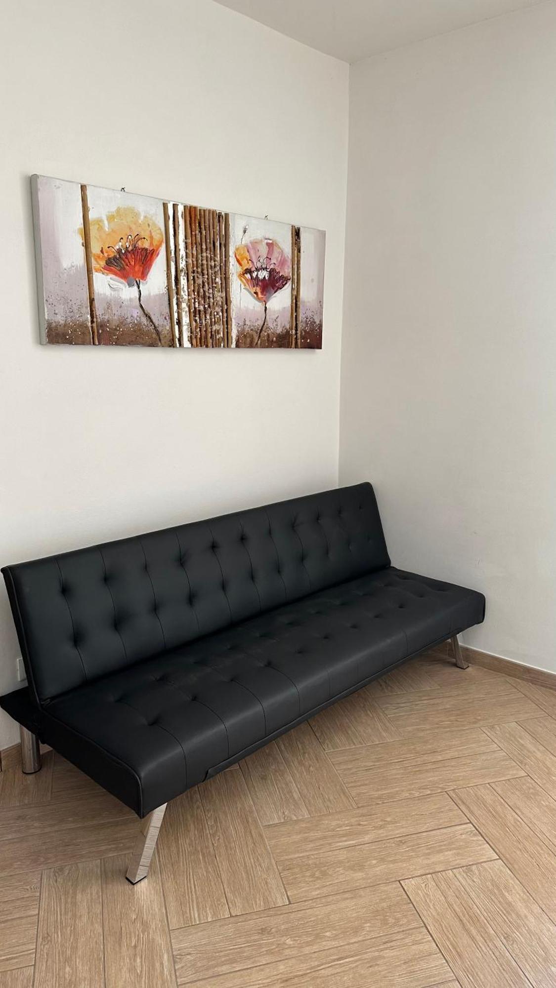 Apartamento La Casa Di Nonna Attilia Fondi Exterior foto